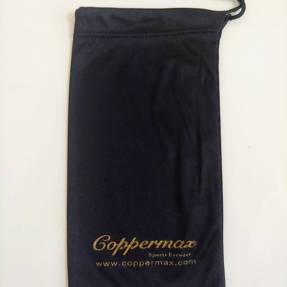 NWT Vintage 90's Rectangle Metal Sport Sunglasses (Met.Blue) - Picture 4 of 4